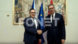 Vučić s Lipavskim